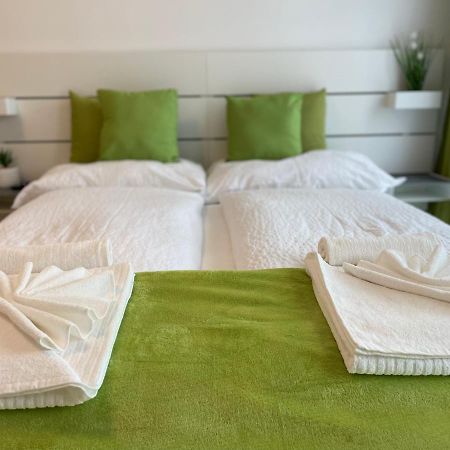 Siesta Apartman Balatonberény 外观 照片