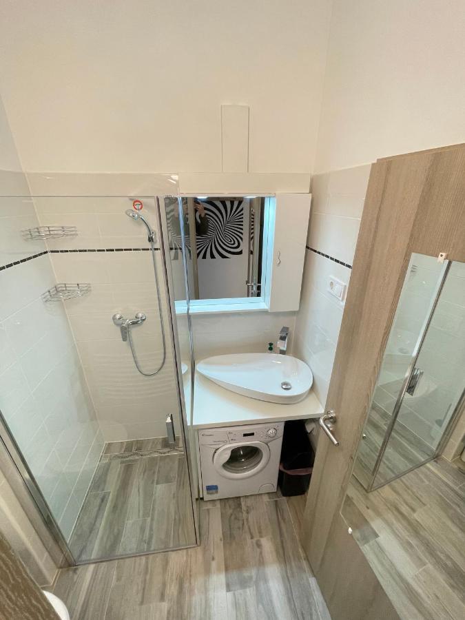 Siesta Apartman Balatonberény 外观 照片