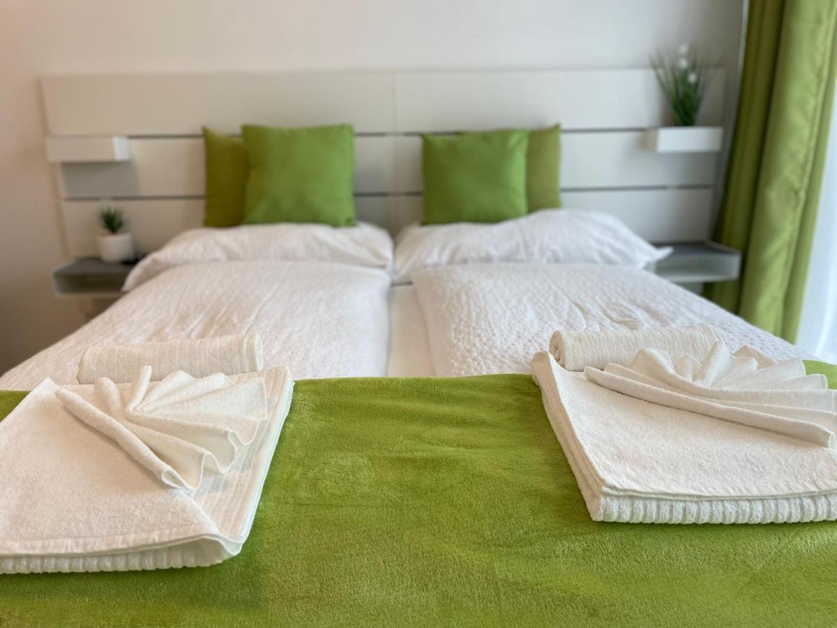 Siesta Apartman Balatonberény 外观 照片